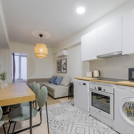 Cool Apt Para 9Pax En Plena Plaza De Chueca 马德里 外观 照片