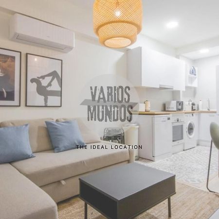 Cool Apt Para 9Pax En Plena Plaza De Chueca 马德里 外观 照片