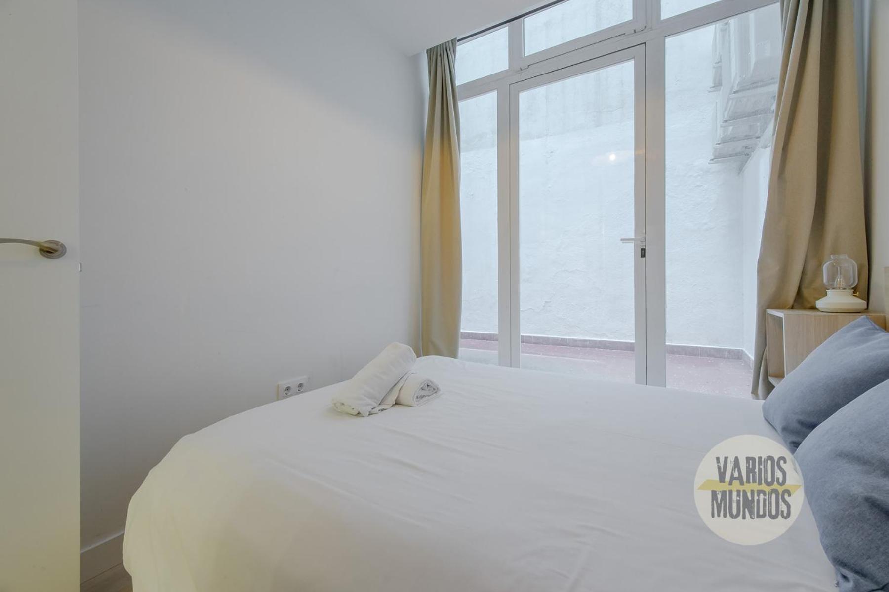 Cool Apt Para 9Pax En Plena Plaza De Chueca 马德里 外观 照片
