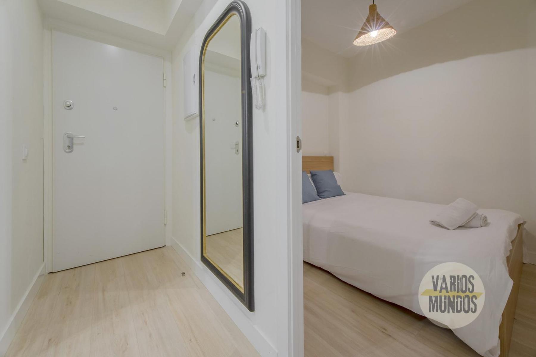Cool Apt Para 9Pax En Plena Plaza De Chueca 马德里 外观 照片