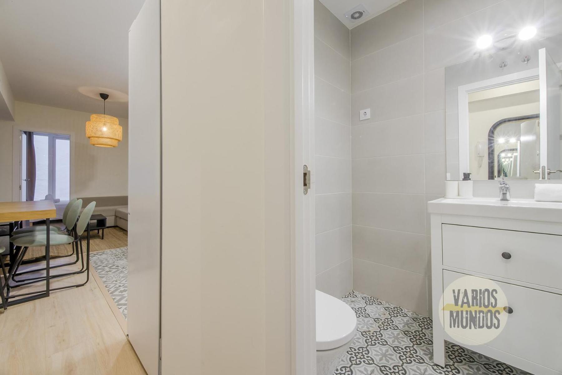 Cool Apt Para 9Pax En Plena Plaza De Chueca 马德里 外观 照片