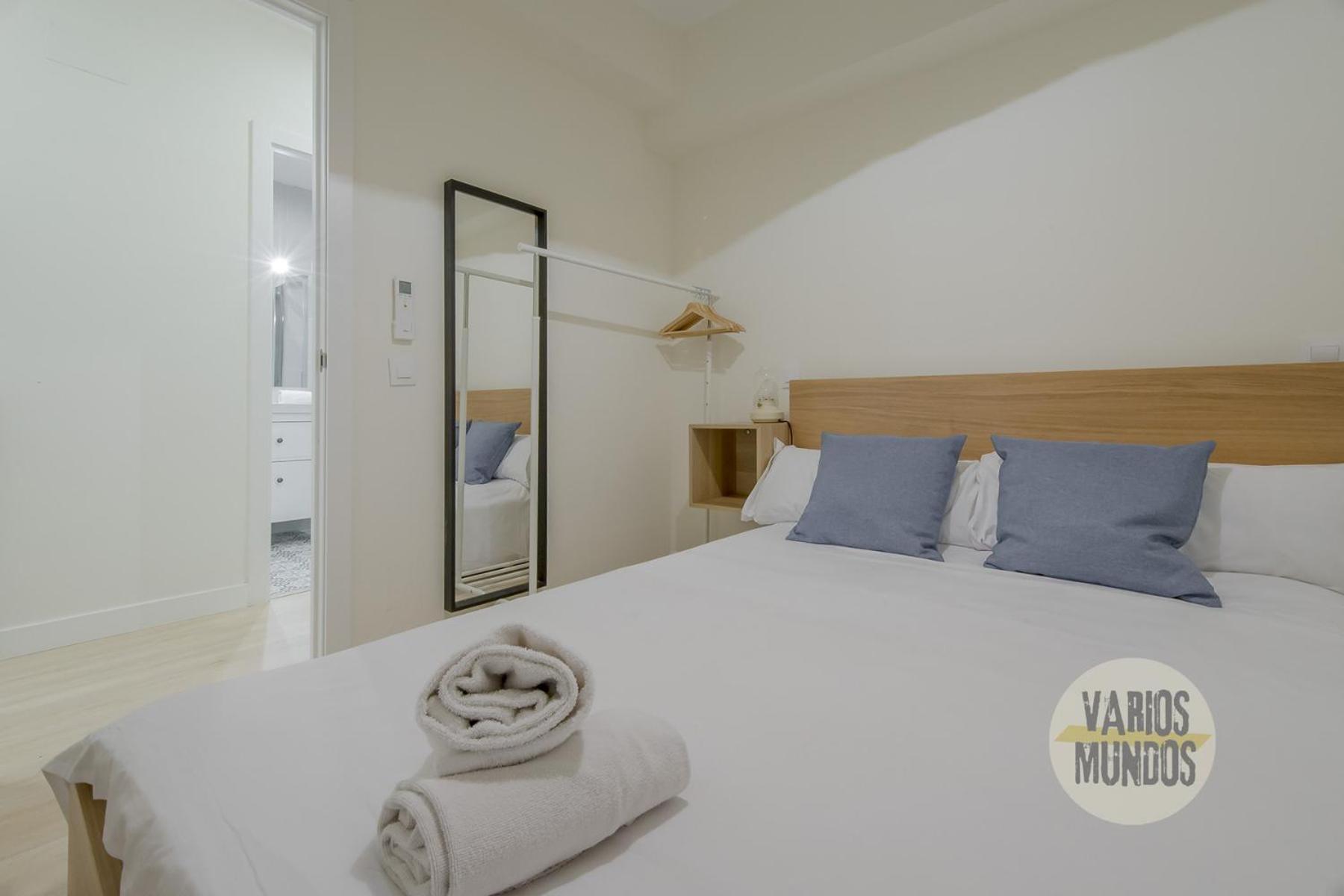 Cool Apt Para 9Pax En Plena Plaza De Chueca 马德里 外观 照片