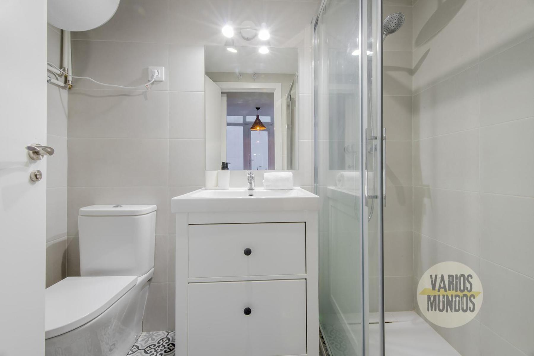 Cool Apt Para 9Pax En Plena Plaza De Chueca 马德里 外观 照片