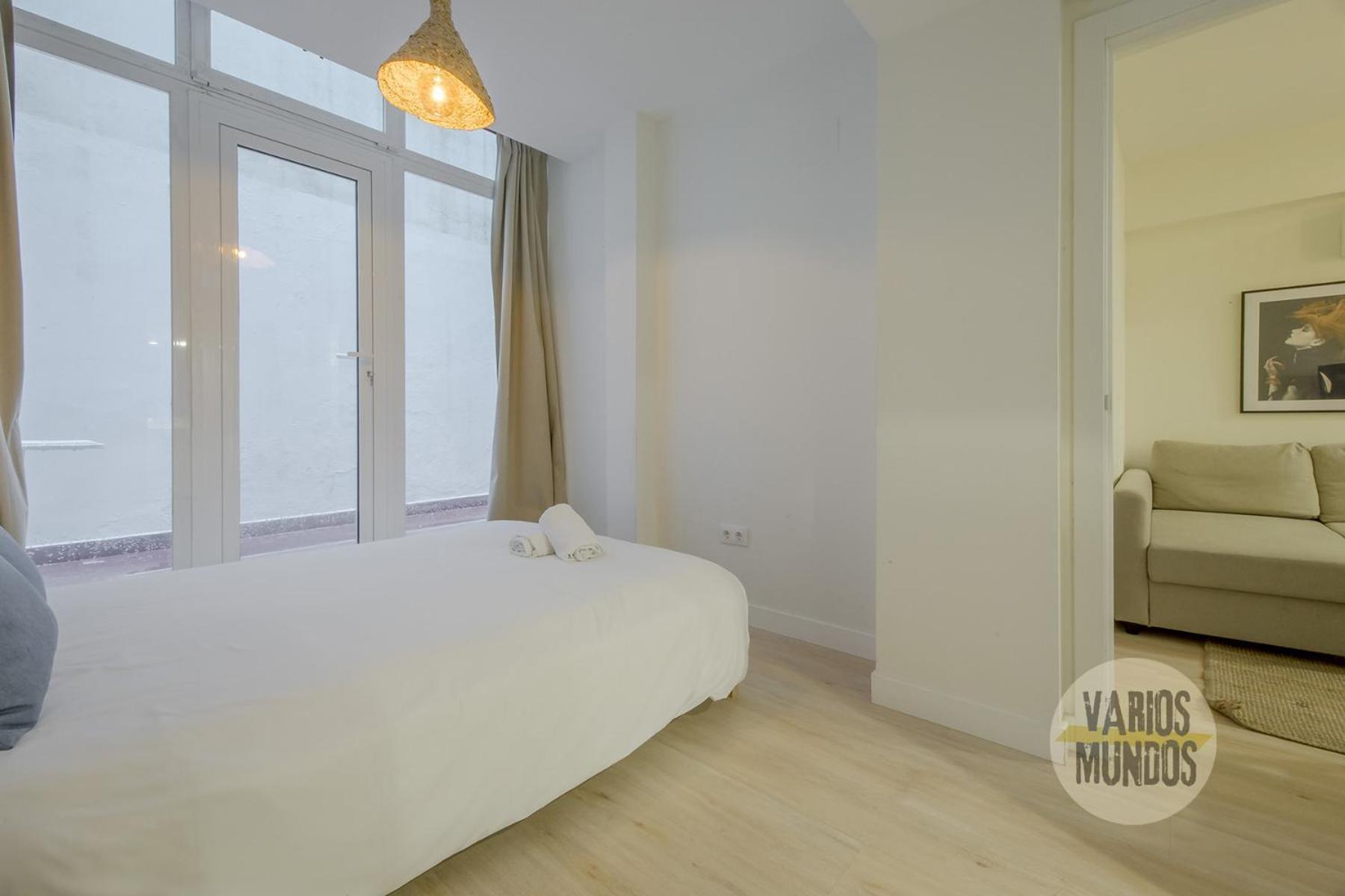 Cool Apt Para 9Pax En Plena Plaza De Chueca 马德里 外观 照片