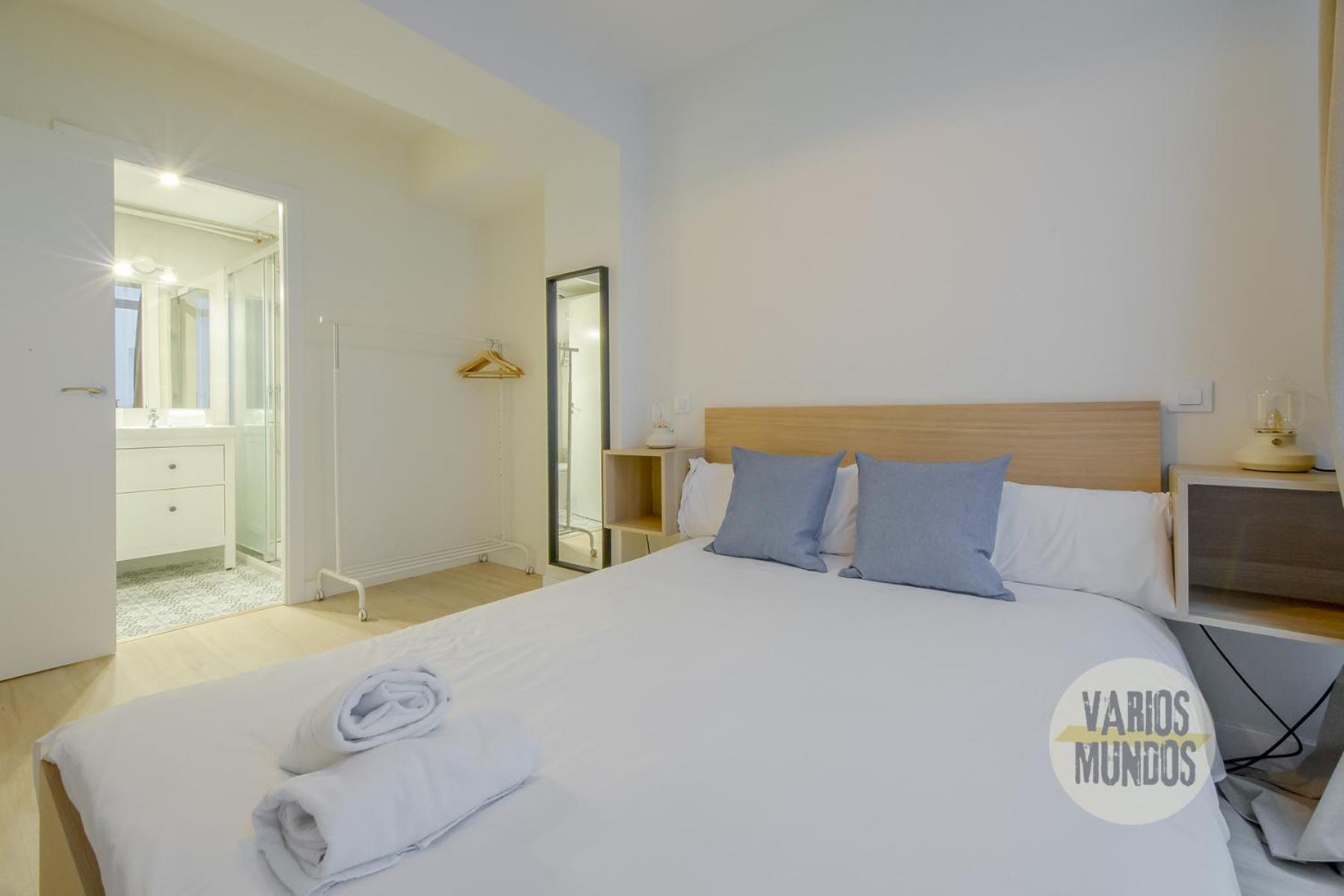 Cool Apt Para 9Pax En Plena Plaza De Chueca 马德里 外观 照片